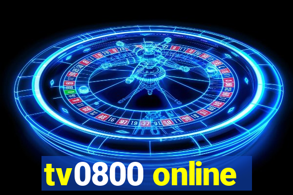 tv0800 online